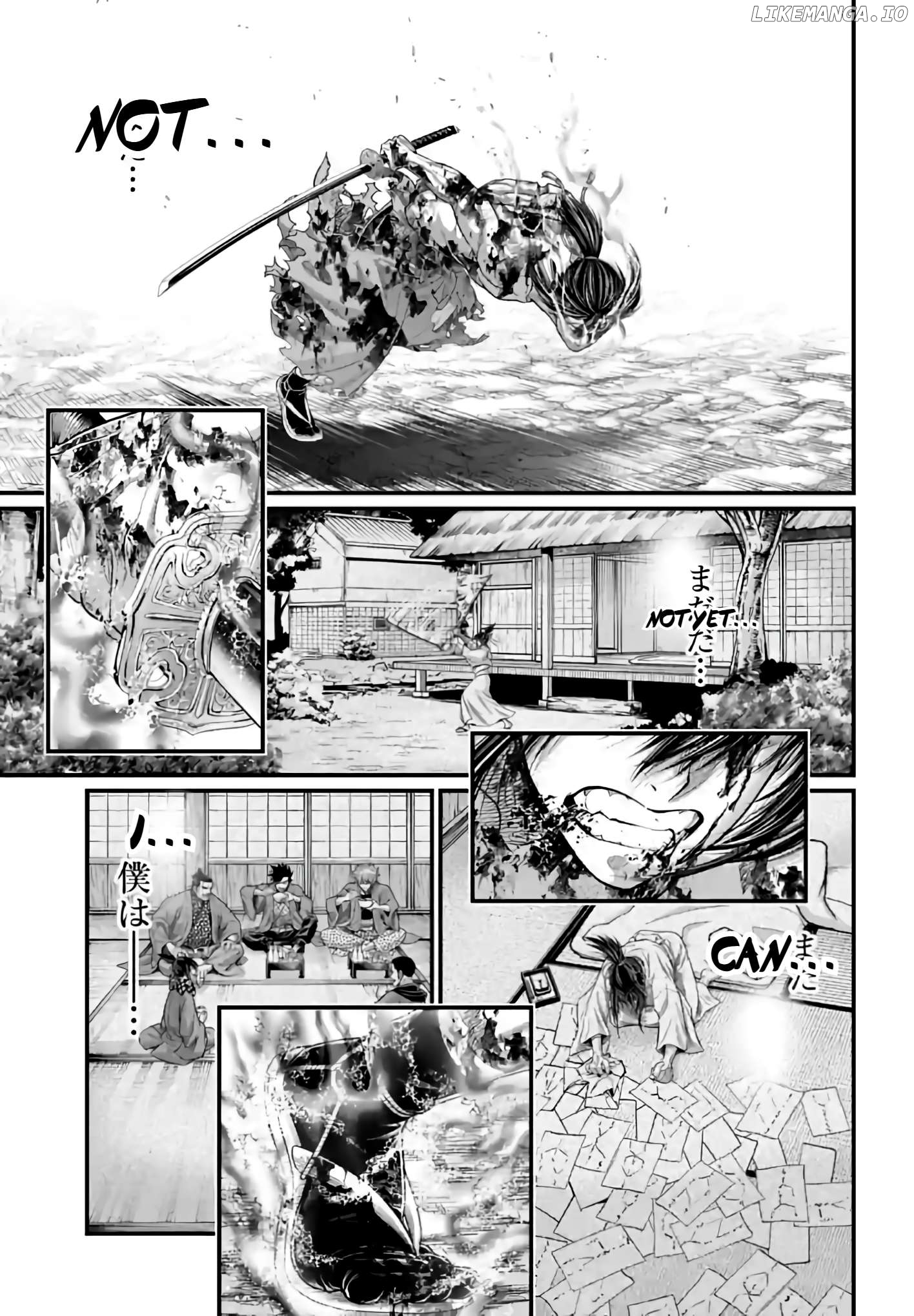Record Of Ragnarok, Chapter 95 image 27